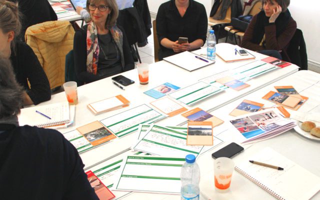 atelier design thinking formation