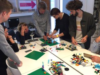 Co-créer la signalétique : les méthodes collaboratives qui fonctionnent