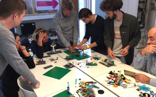 atelier design thinking formation