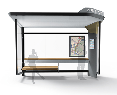 designer mobilier urbain paris lille