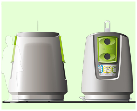 designer industriel à Paris