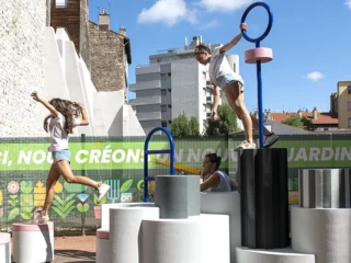 Design actif : transformer le mobilier urbain en expérience vivante