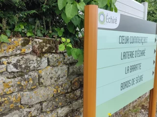 Design Signalétique Touristique