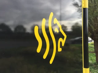Une signalétique pour les parcs d'activités de la CCFI